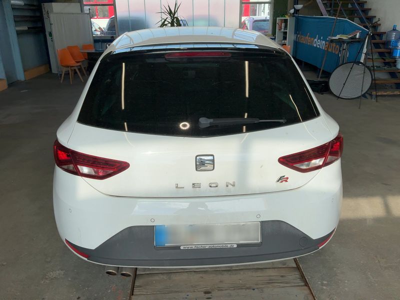 Seat Leon 2.0 TDI FR 2015 – снимка 7