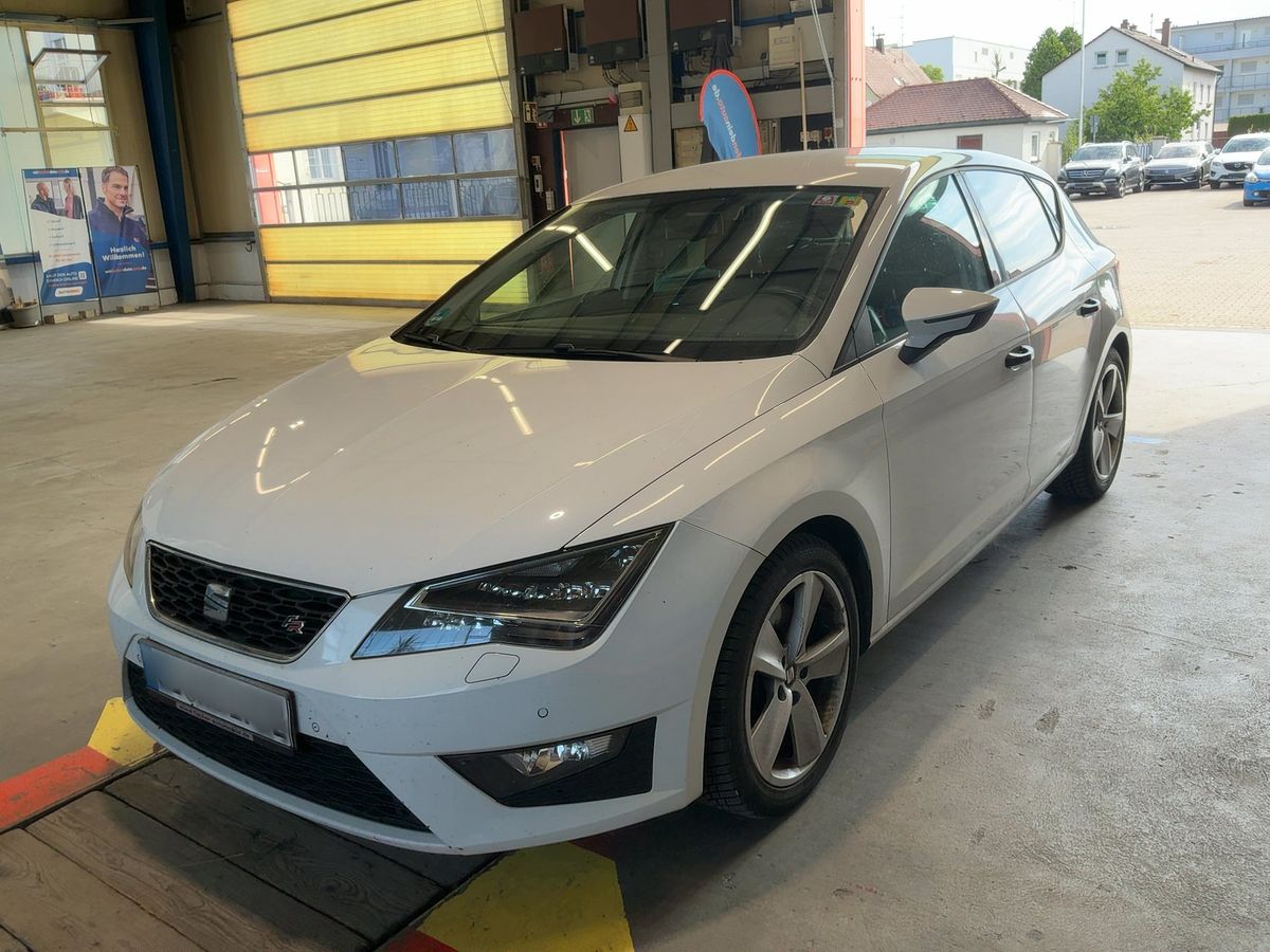 Seat Leon 2015