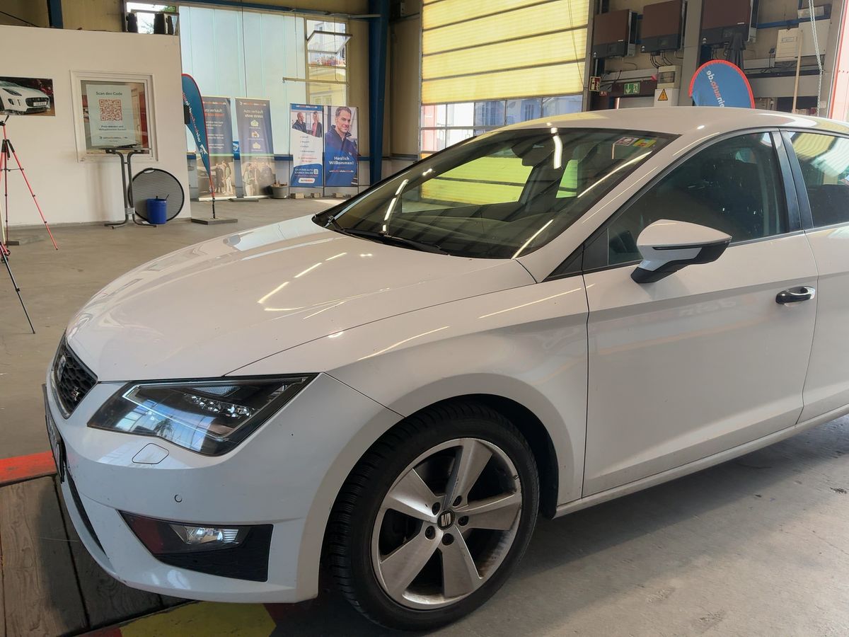 Seat Leon d'occasion