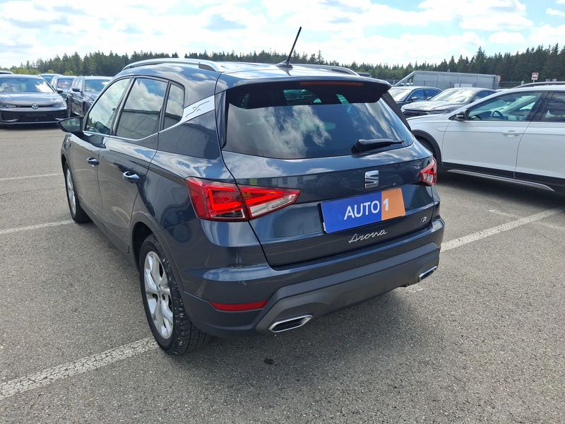 Seat Arona 1.0 TSI FR — zdjęcie 3