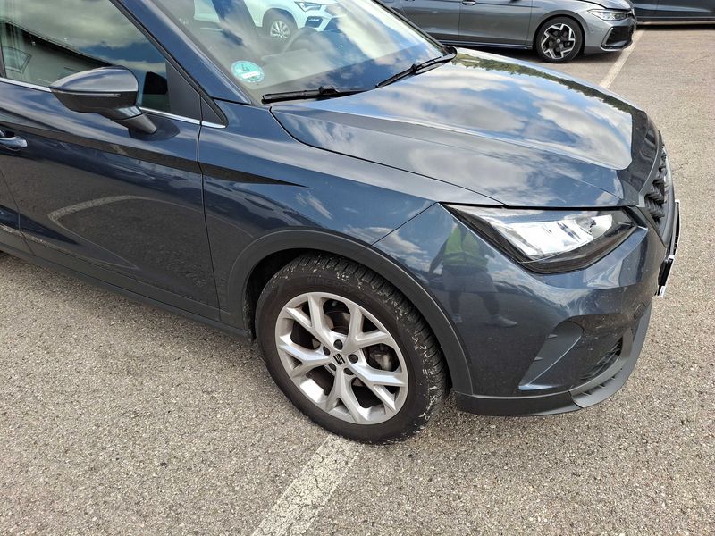 Seat Arona 1.0 TSI FR — zdjęcie 6
