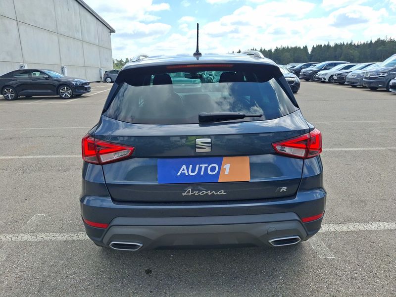 Seat Arona 1.0 TSI FR — zdjęcie 4