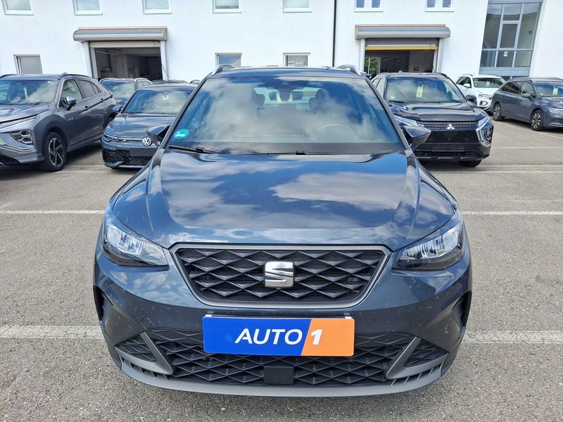 Seat Arona 1.0 TSI FR — zdjęcie 7