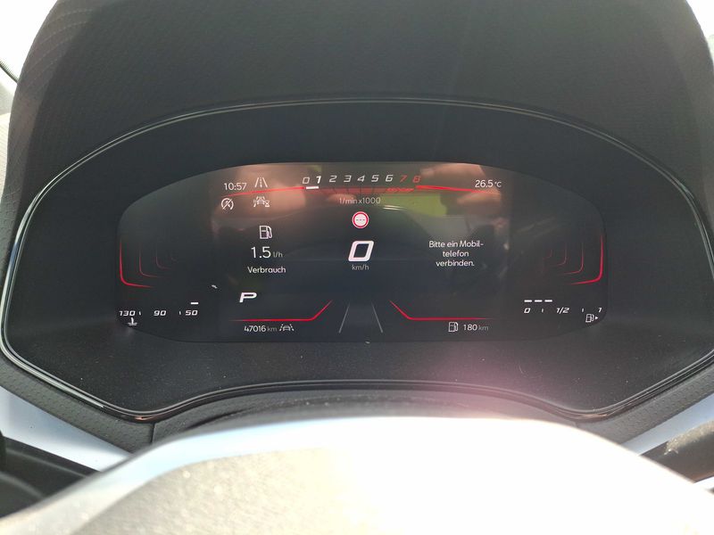 Seat Arona 1.0 TSI FR — zdjęcie 12