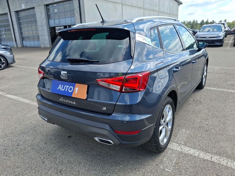 Seat Arona 1.0 TSI FR — zdjęcie 5
