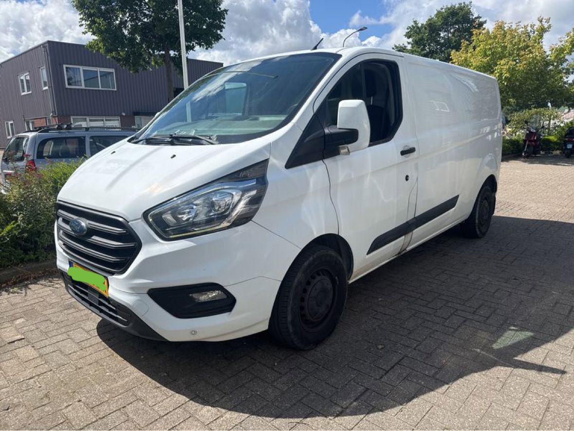 Ford Transit d'occasion
