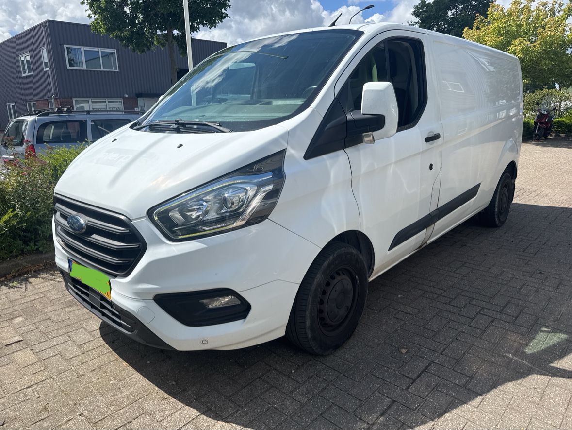 Ford Transit 2018