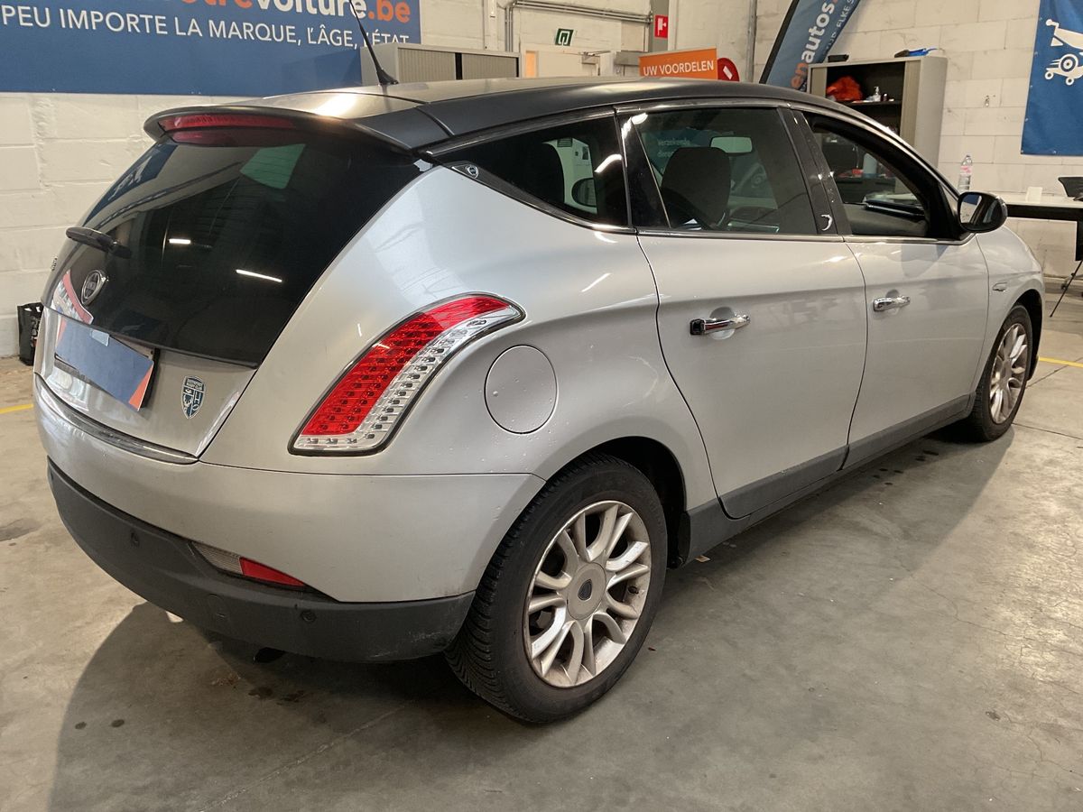 Lancia Delta d'occasion