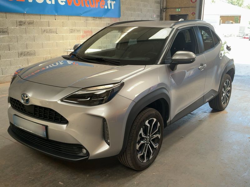 Yaris Cross 1.5 Hybrid Design