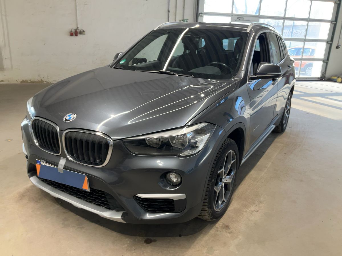 BMW X1 d'occasion