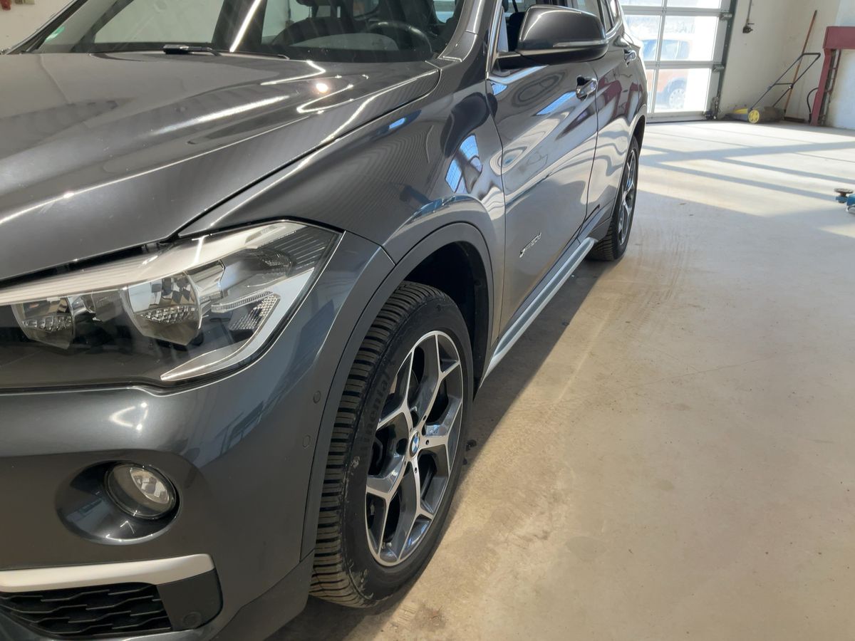 BMW X1 d'occasion