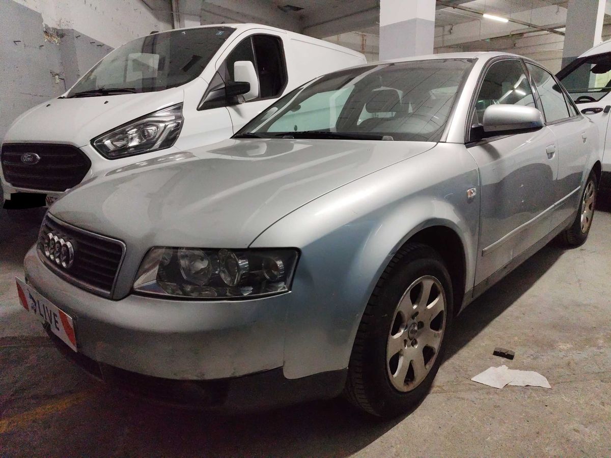 Audi A4 d'occasion