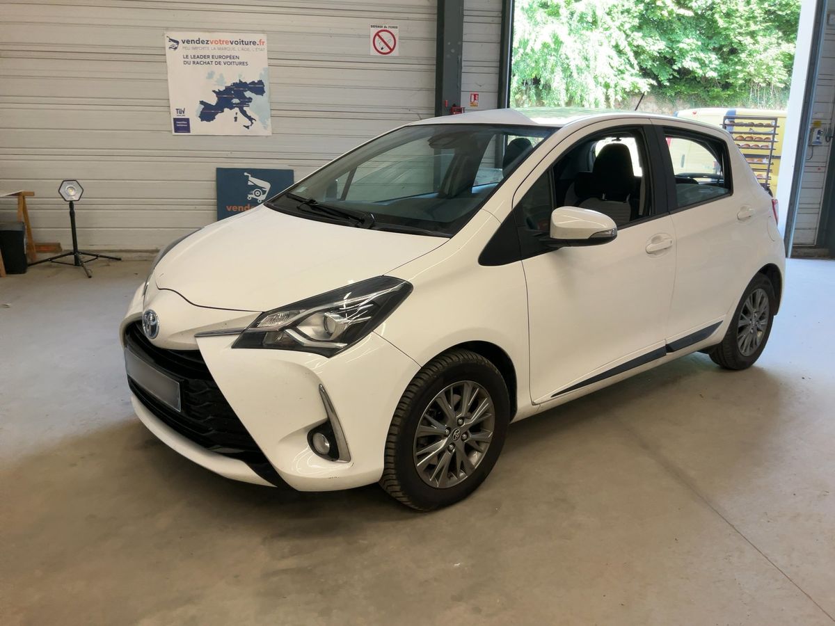 Toyota Yaris 2019