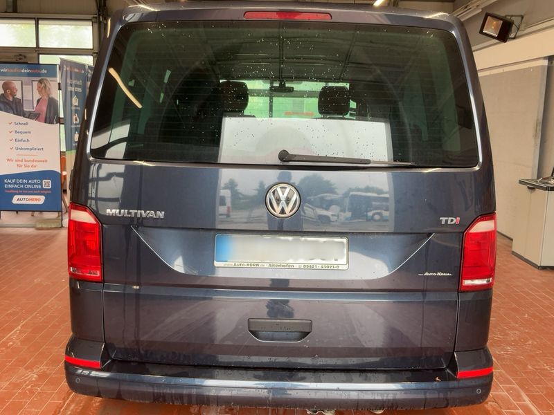Volkswagen T6 Multivan 2.0 TDI Trendline — zdjęcie 5