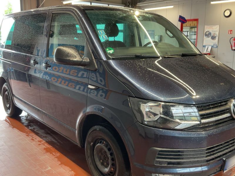 Volkswagen T6 Multivan 2.0 TDI Trendline — zdjęcie 8