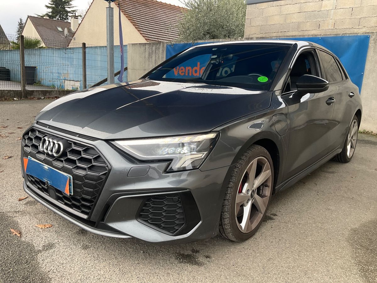 Audi A3 d'occasion