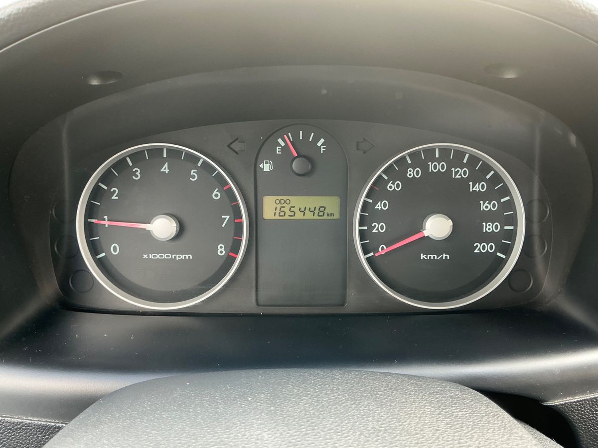 Hyundai Getz 2007 — photo 5