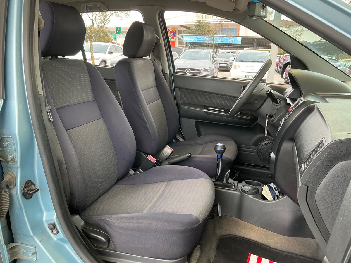 Hyundai Getz 2007 — photo 4