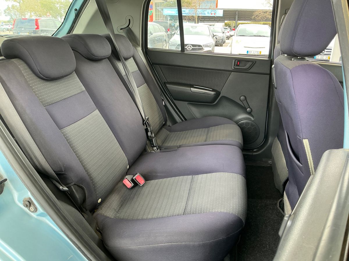 Hyundai Getz 2007 — photo 11
