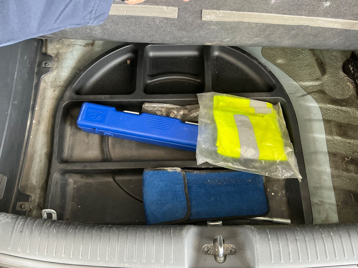 Hyundai Getz 2007 — photo 14