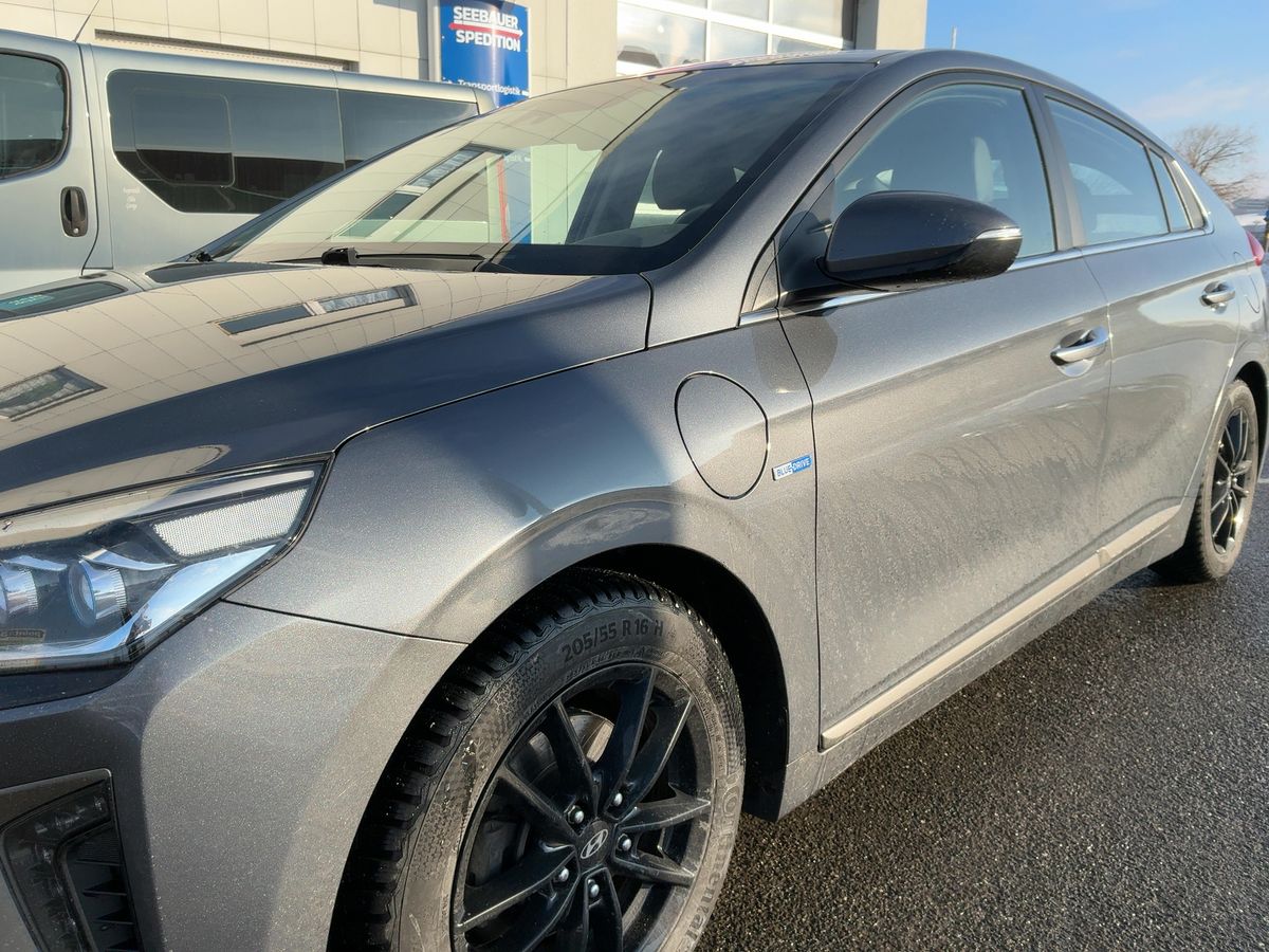 Hyundai IONIQ d'occasion