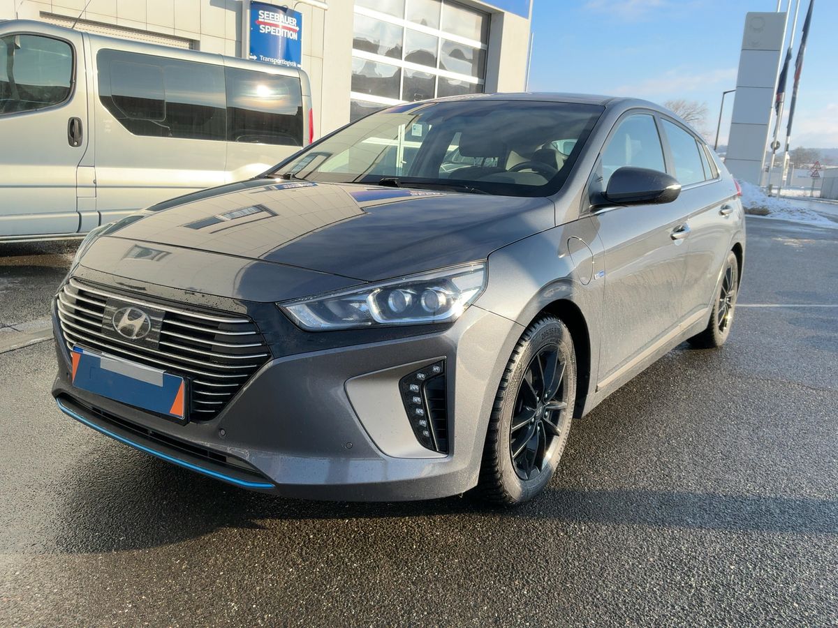 Hyundai IONIQ d'occasion