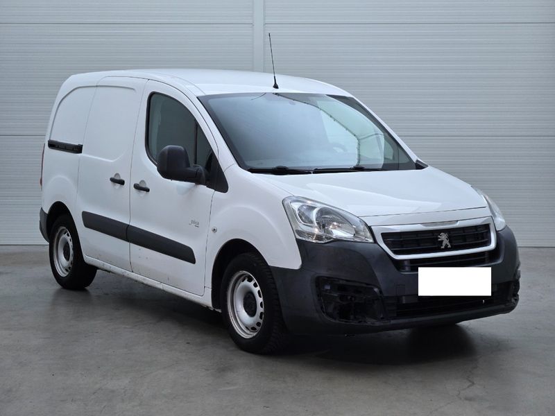 Peugeot Partner 1.6 Blue-HDi L1 Premium — zdjęcie 4