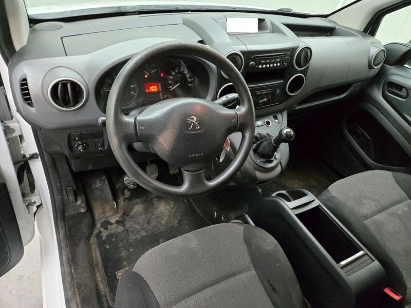 Peugeot Partner 1.6 Blue-HDi L1 Premium — zdjęcie 7