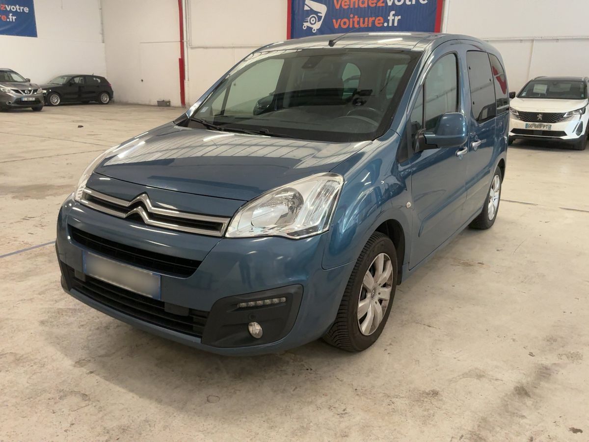Citroen Berlingo 2015