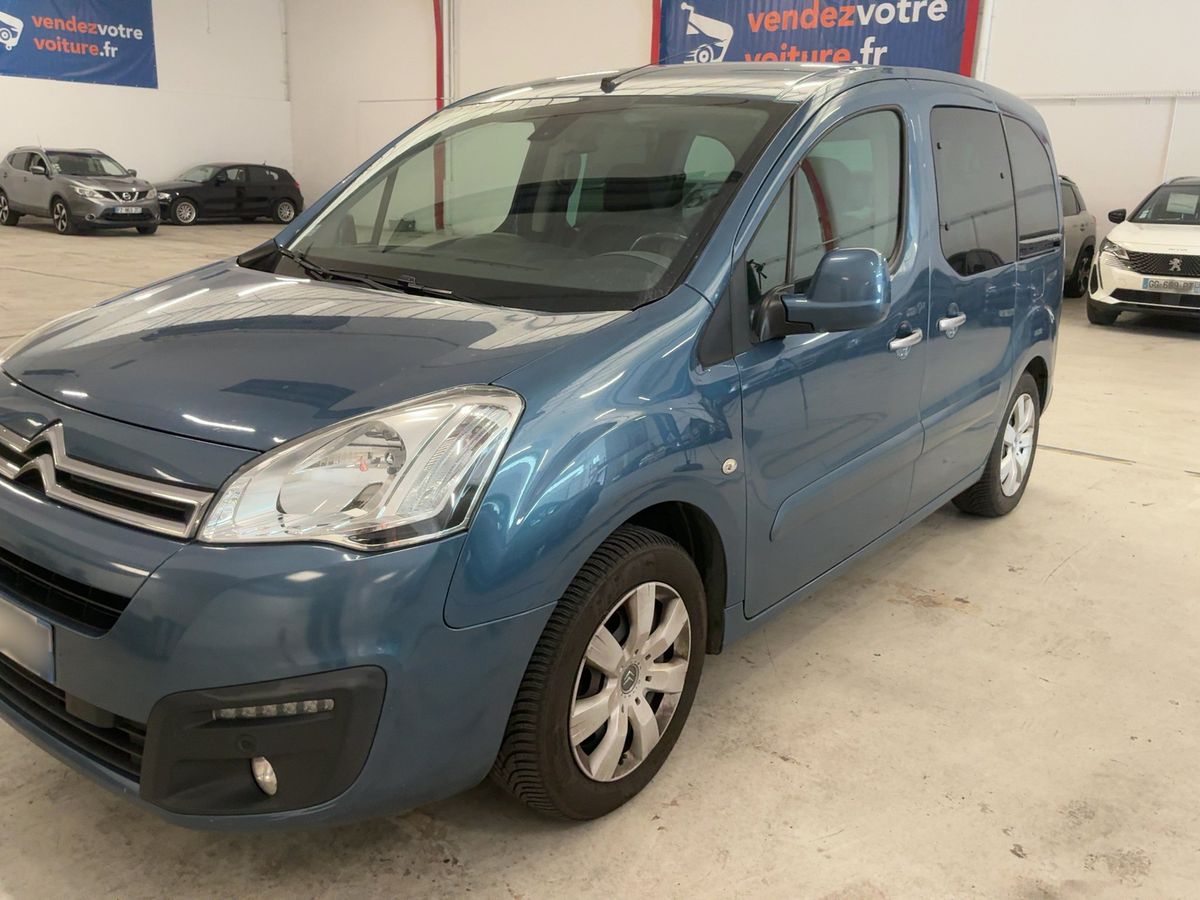 Citroen Berlingo d'occasion
