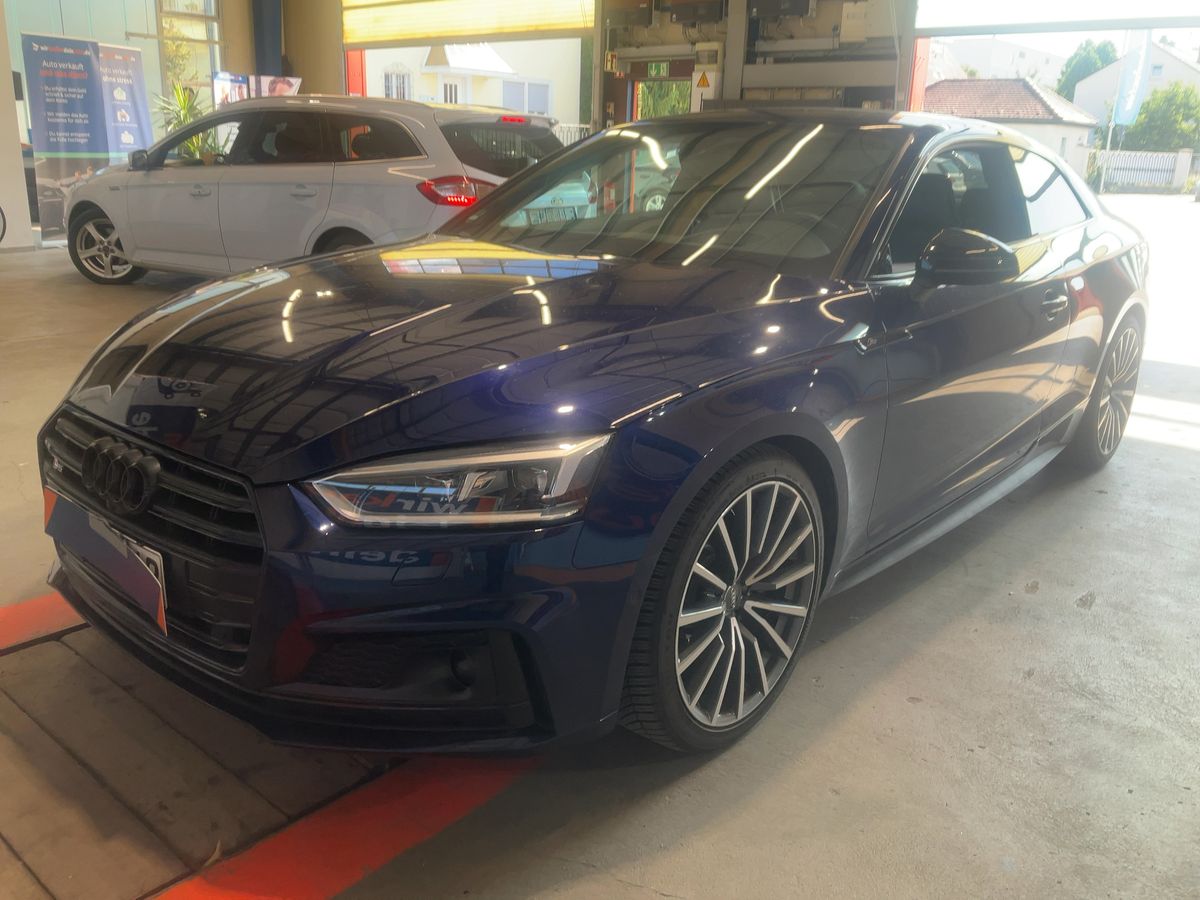 Audi S5 3.0 V6 TFSI quattro