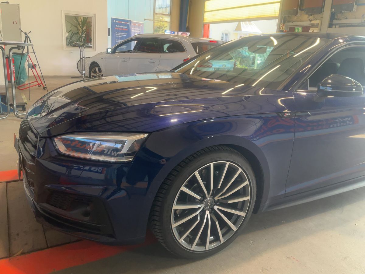 Audi S5 3.0 V6 TFSI quattro