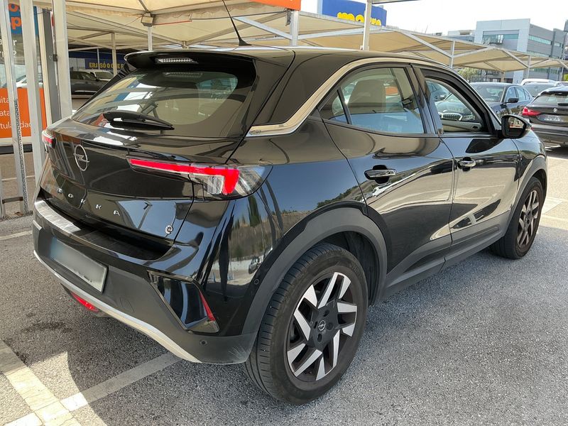 Opel Mokka X electric drive 100 kW Elegance — zdjęcie 6