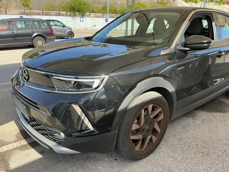 Opel Mokka X electric drive 100 kW Elegance — zdjęcie 2