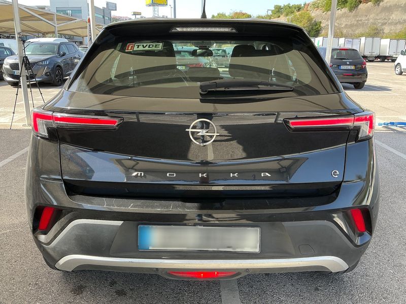 Opel Mokka X electric drive 100 kW Elegance — zdjęcie 5