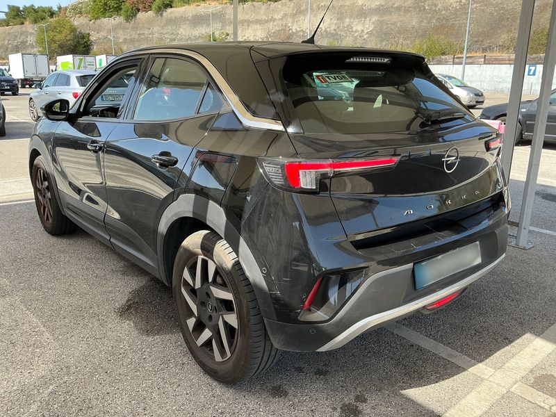 Opel Mokka X electric drive 100 kW Elegance — zdjęcie 3