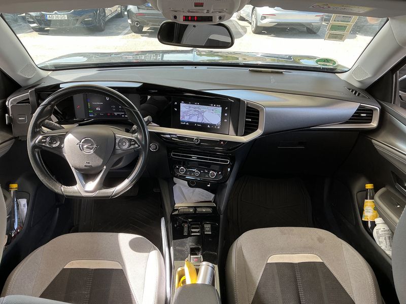 Opel Mokka X electric drive 100 kW Elegance — zdjęcie 12