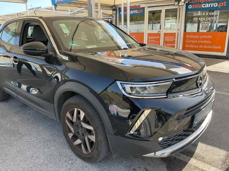 Opel Mokka X electric drive 100 kW Elegance — zdjęcie 8