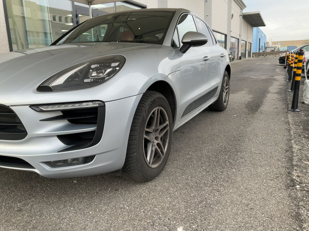 Porsche Macan d'occasion