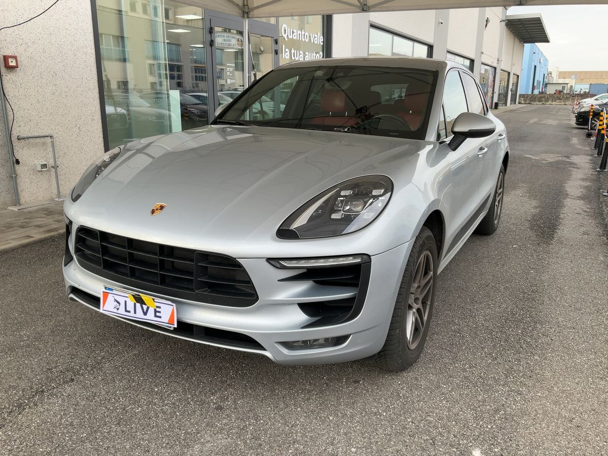 Porsche Macan d'occasion