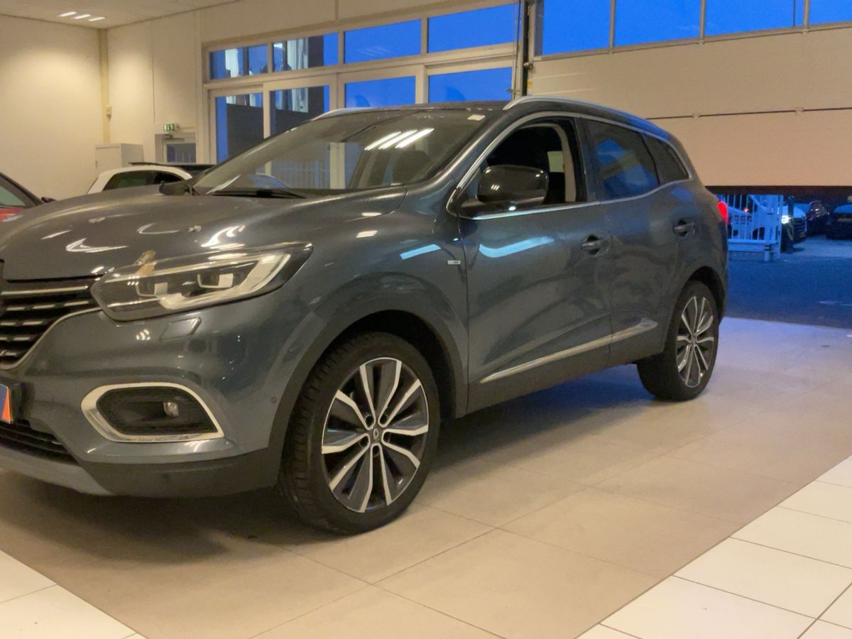 Renault Kadjar d'occasion