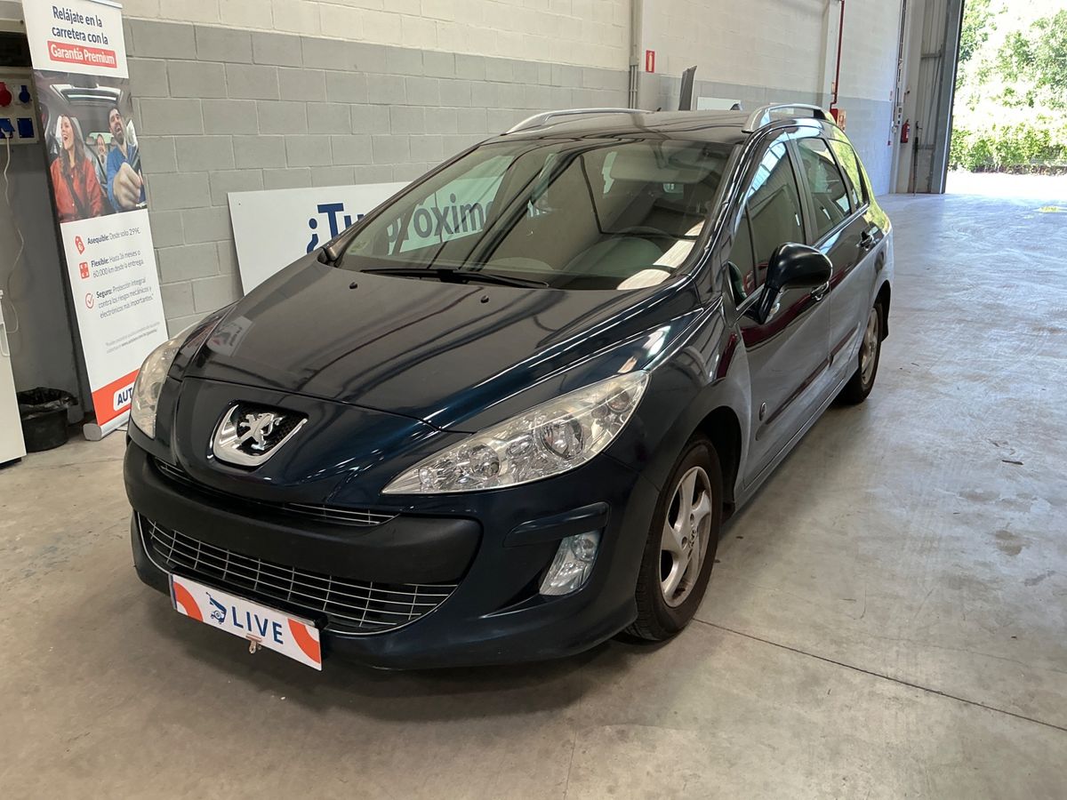 Peugeot 308 2010