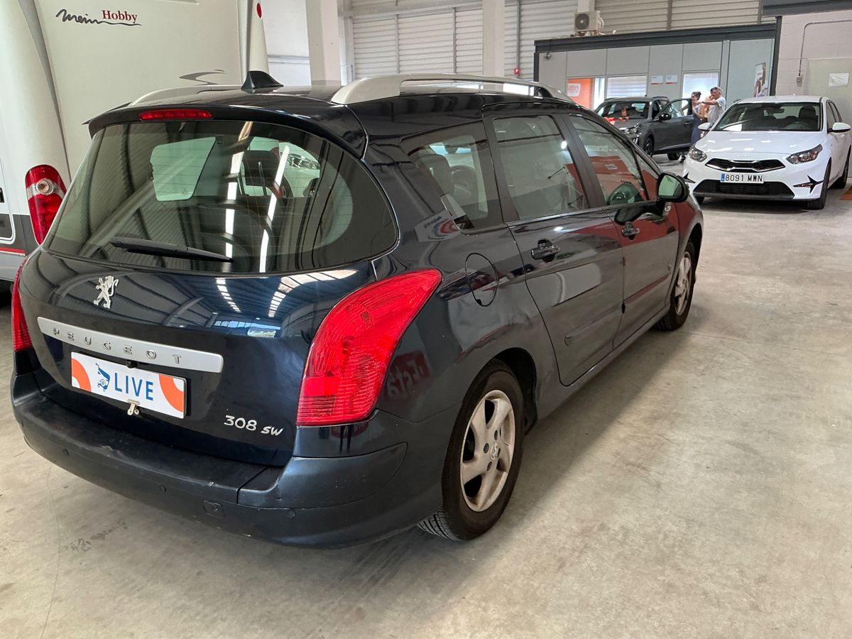 Peugeot 308 d'occasion