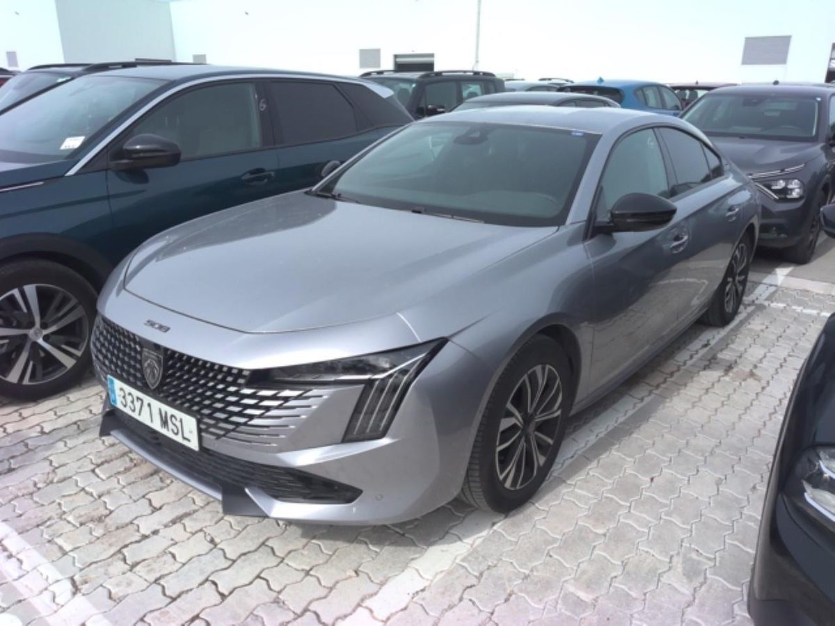 Peugeot 508 d'occasion