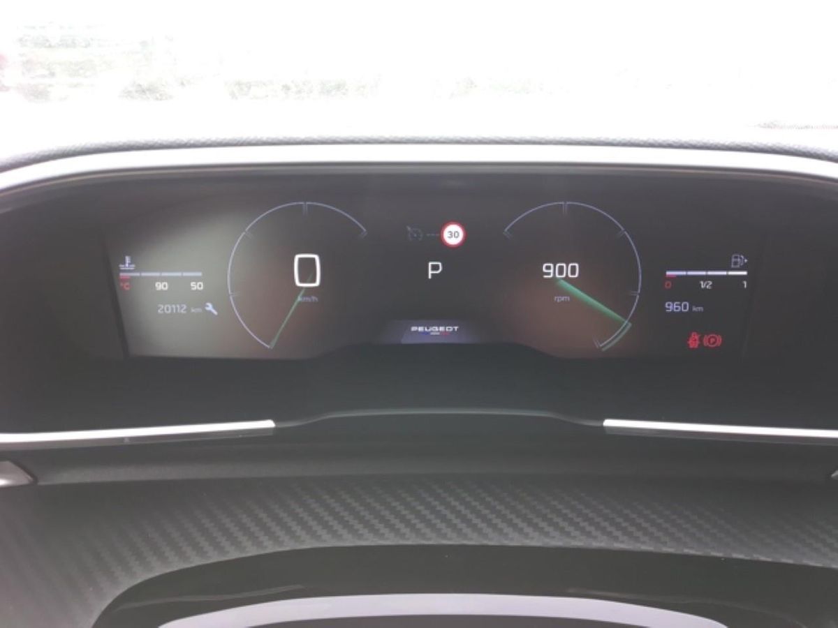 Peugeot 508 d'occasion