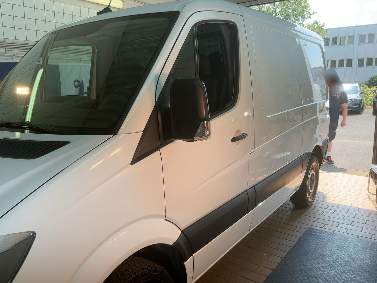 Mercedes-Benz Sprinter d'occasion