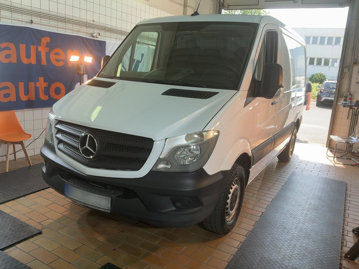 Mercedes-Benz Sprinter 2018