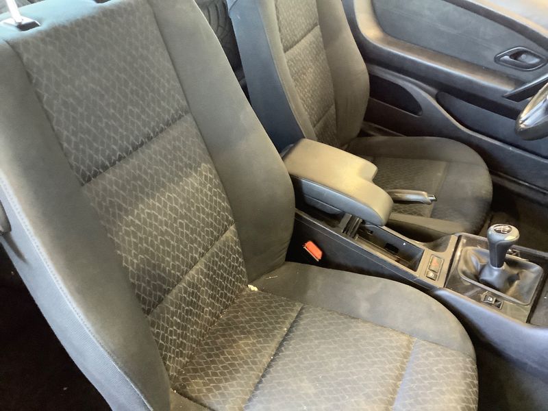 BMW 3er 316ti 2002 – снимка 3