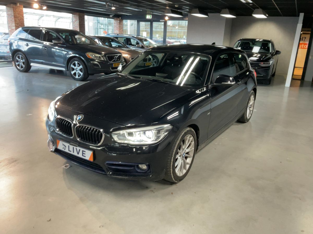 BMW 1er d'occasion