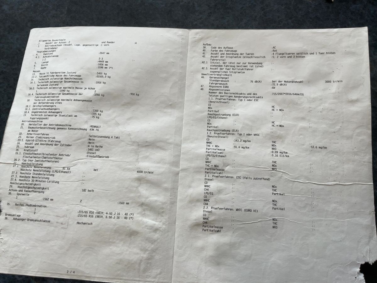 Renault Kadjar d'occasion